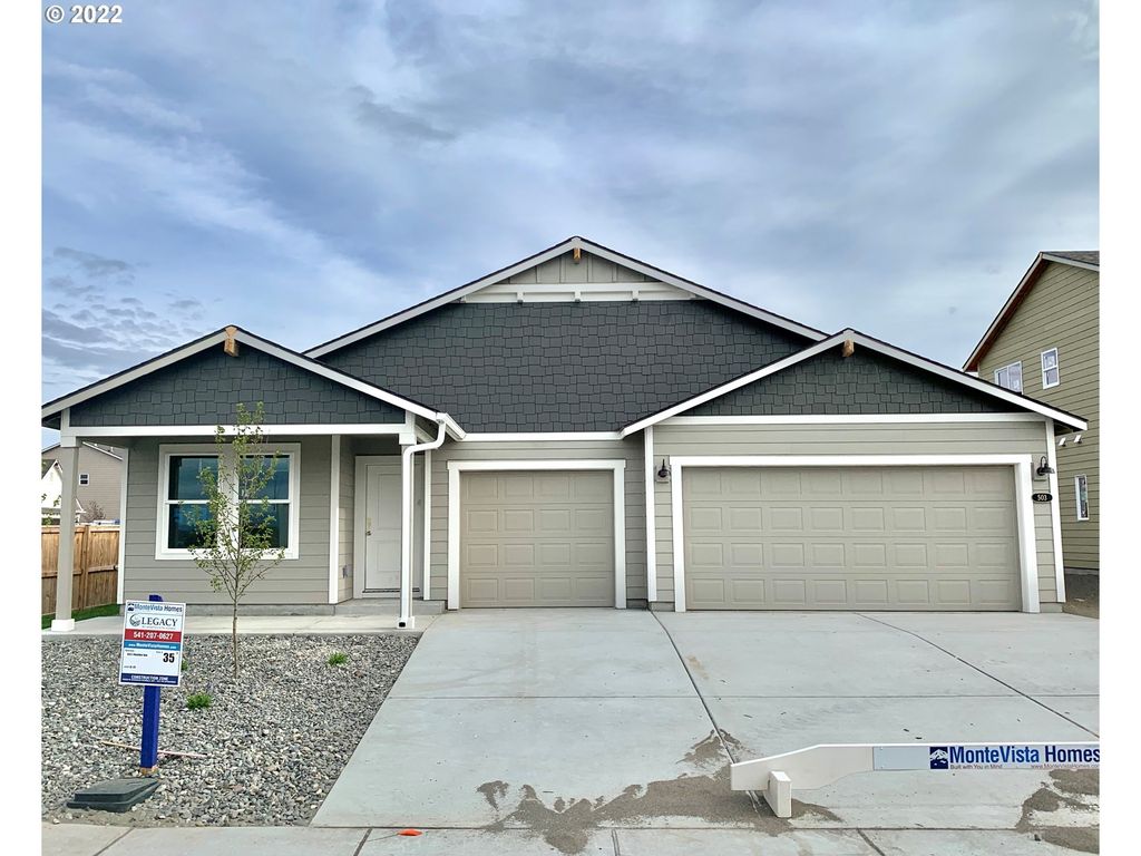 503 Heather Ave, Hermiston, OR 97838