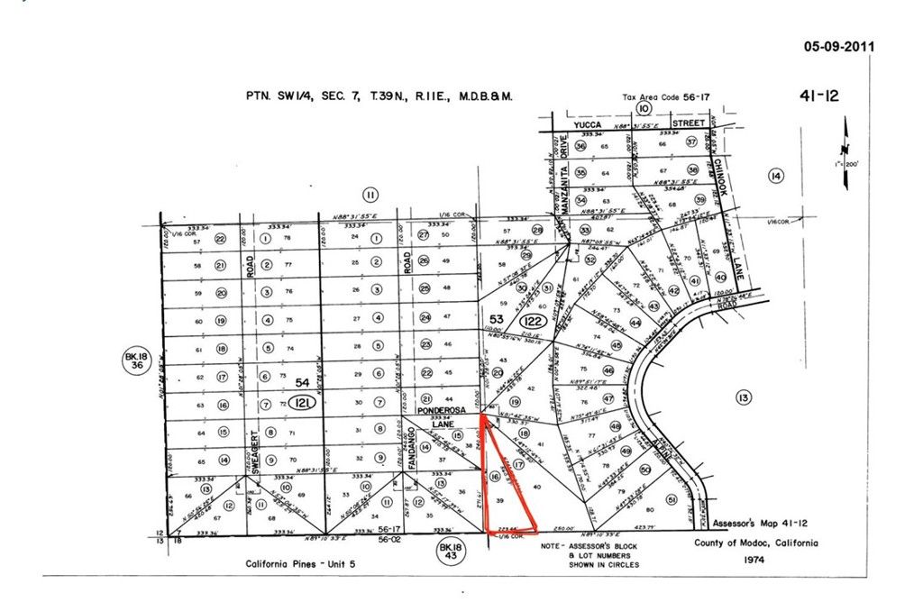 Apn 41122016, Alturas, CA 96101 Trulia