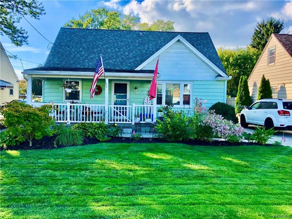 16 Eldred Ave, Buffalo, NY 14224