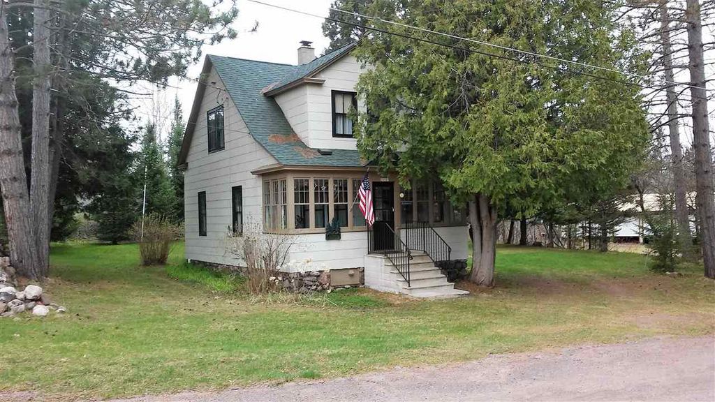 8167 2nd St, Ramsay, MI 49959 Trulia