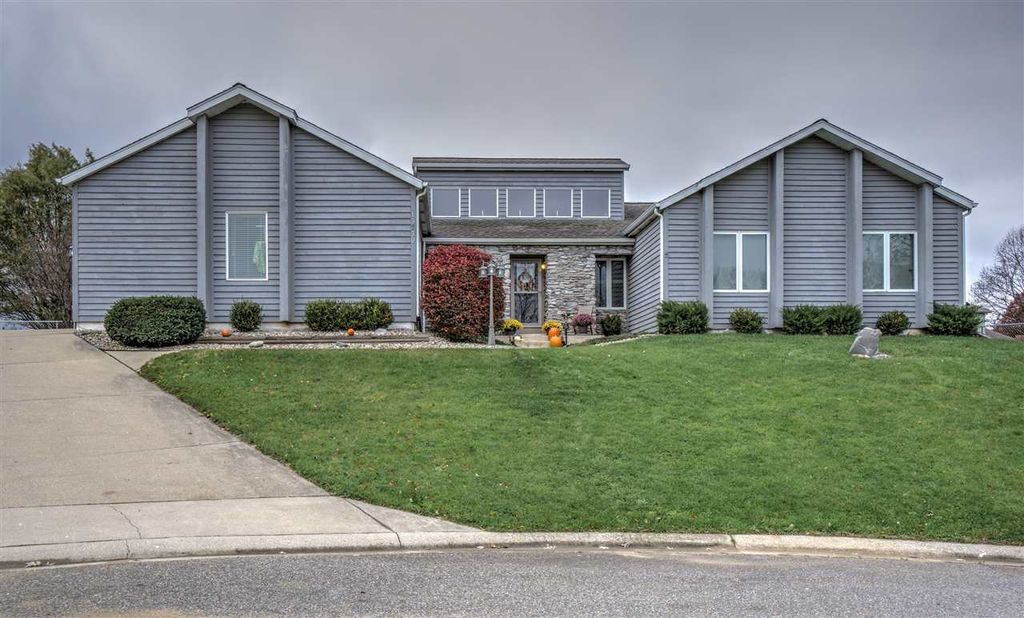 13730 Creston Hills Ct, Mishawaka, IN 46544 Trulia