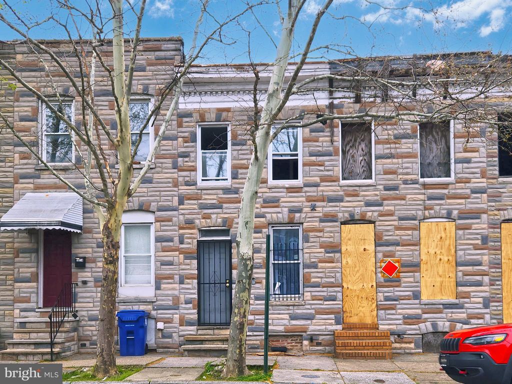 1812 Ramsay St, Baltimore, MD 21223