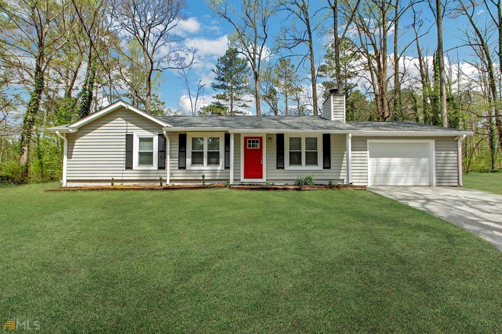 478 Benton Ct, Lawrenceville, GA 30044