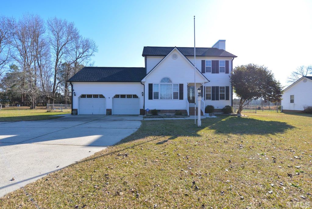 3448 Little Creek Church Rd, Clayton, NC 27520