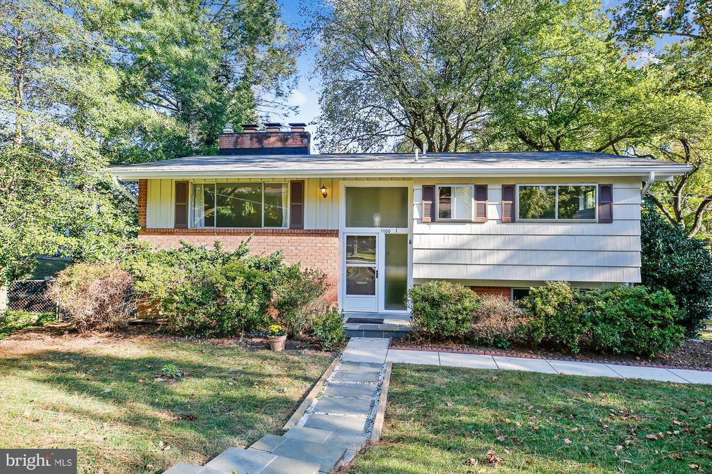 11100 Bybee St, Silver Spring, MD 20902