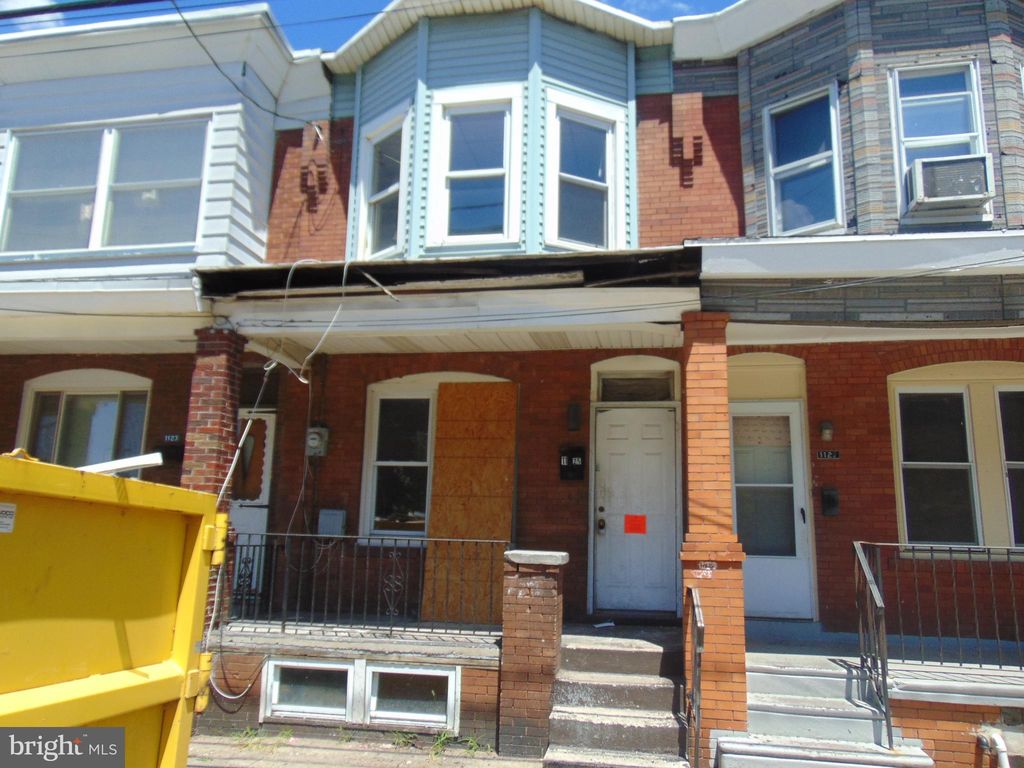 1125 Lowell St, Camden, NJ 08104