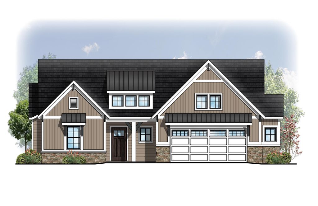 17494 Shinnecock Dr, Spring Lake, MI 49456