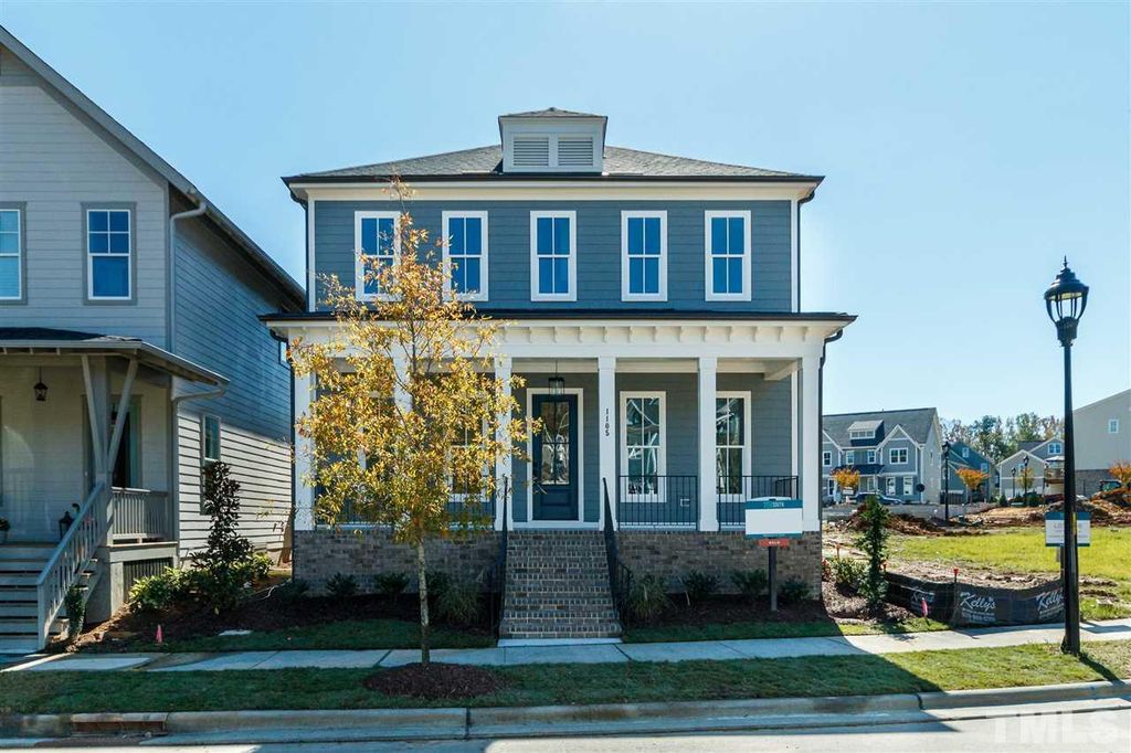 1007 Starkville St #43, Durham, NC 27713