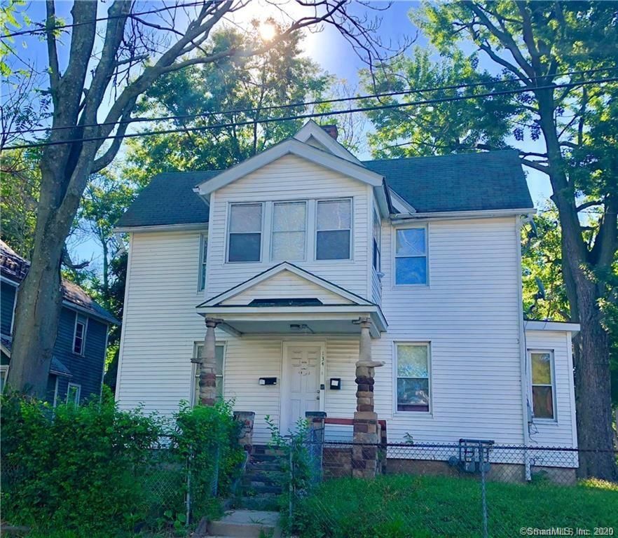 134 Martin St, Hartford, CT 06120