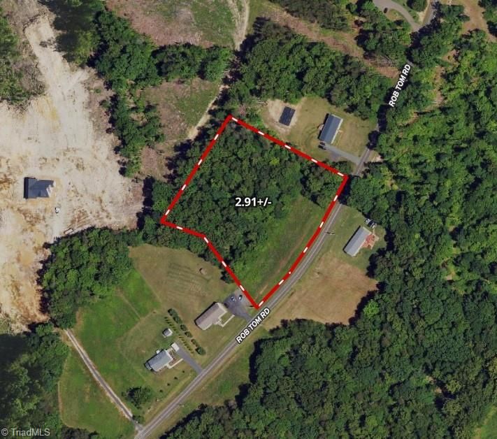 TRACT Rob Tom Rd #A, Eden, NC 27288