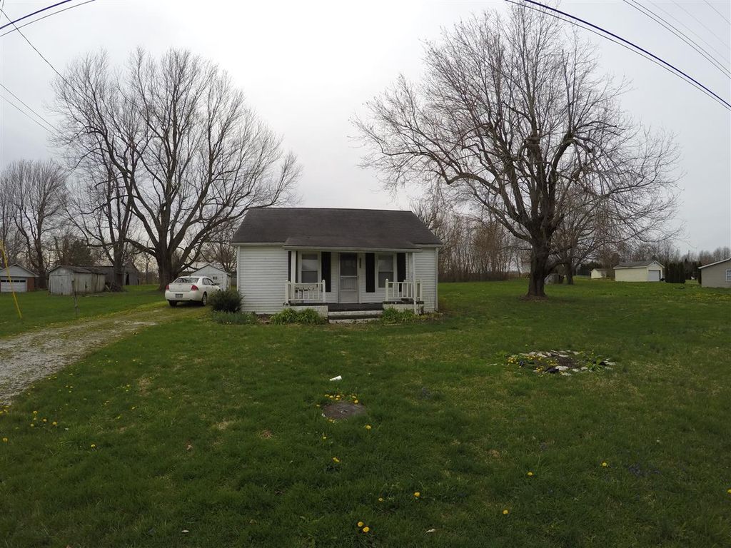 3171 Greensburg Rd, Buffalo, KY 42716