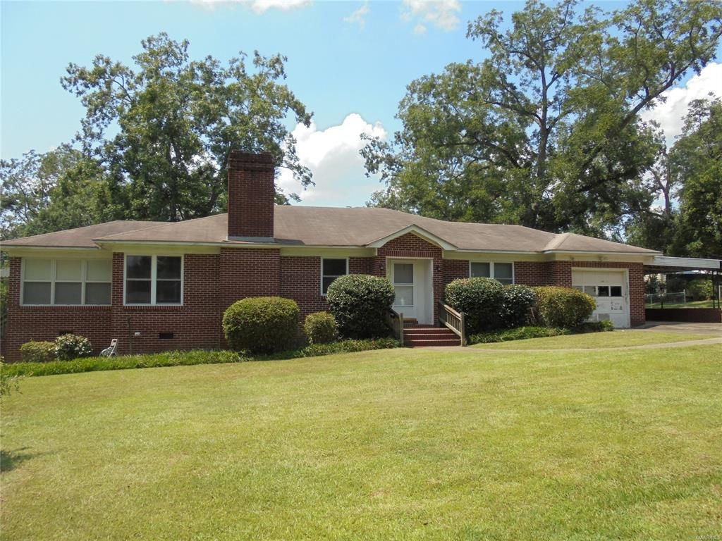 128 James St, Brundidge, AL 36010 Trulia