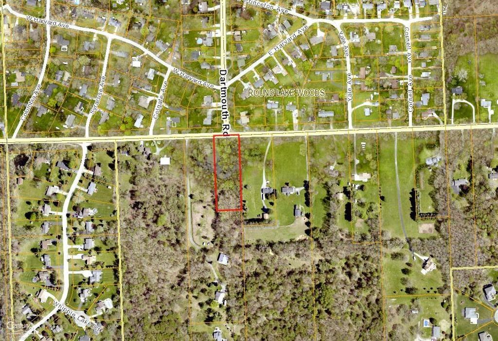 Whipple Lake, Clarkston, MI 48348 Lot/Land for Sale MLS 50107833
