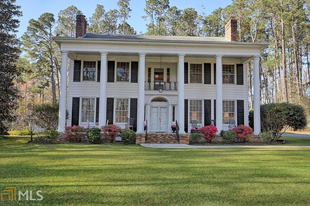 280 Arden Dr, Swainsboro, GA 4 Bed, 4 Bath SingleFamily Home Trulia