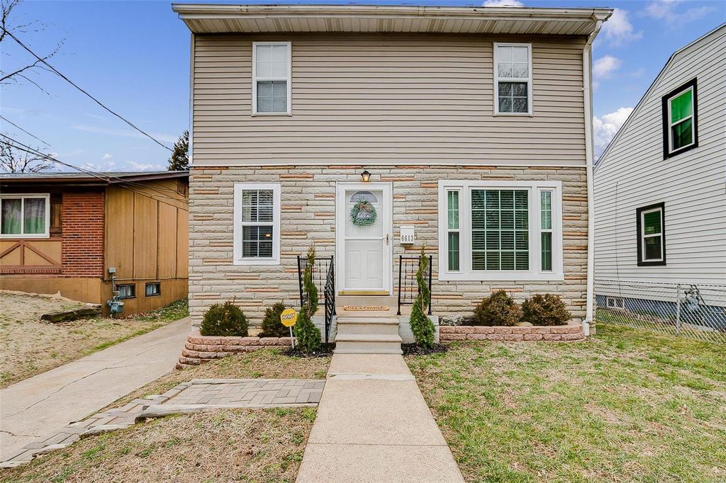 6613 Dale Ave, Saint Louis, MO 63139