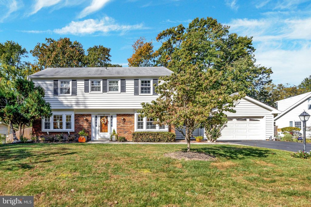 14040 Breeze Hill Ln, Silver Spring, MD 20906