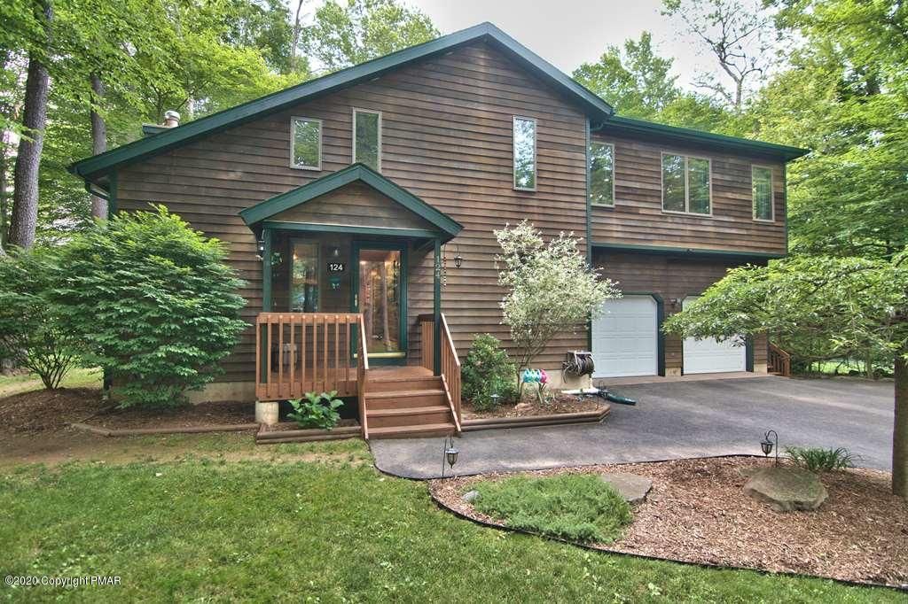 124 Anna Rd, Blakeslee, PA 4 Bed, 3 Bath SingleFamily Home 129