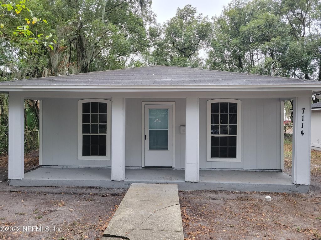 7114 RUSSELL ST, Jacksonville, FL 32208