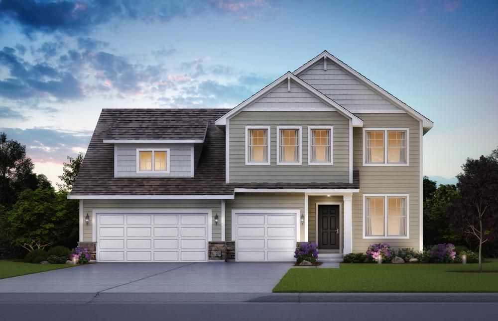 Gibson Legacy at Northstar Lake Elmo, MN Trulia