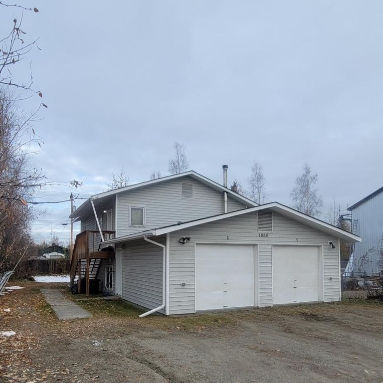 1030 26th Ave #2, Fairbanks, AK 99701
