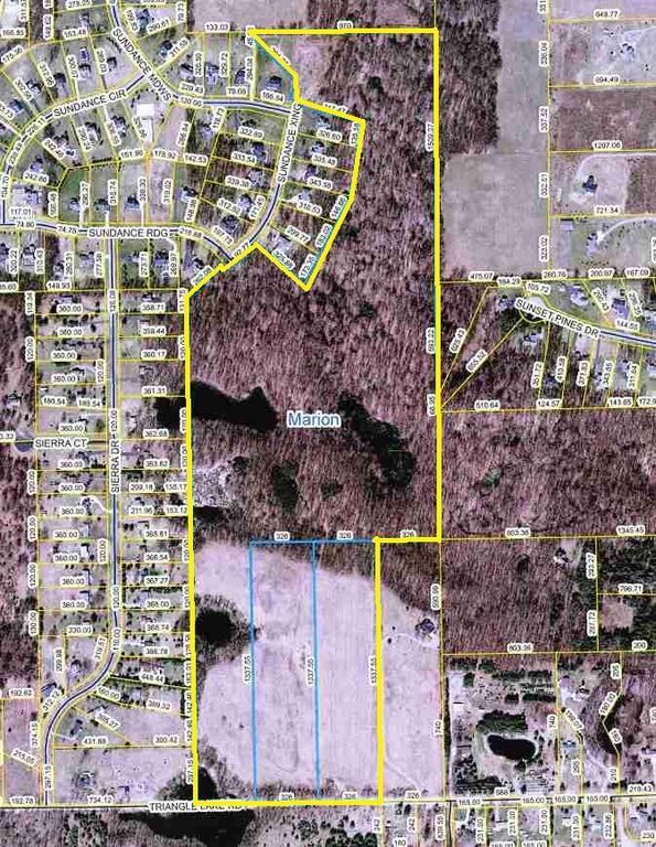 Triangle Lake Rd, Howell, MI 48843 Trulia