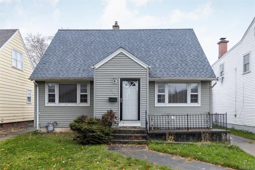 264 Claremont Ave, Buffalo, NY 14223
