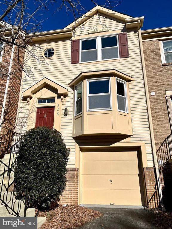 306 Fleece Flower Dr, Gaithersburg, MD 20878