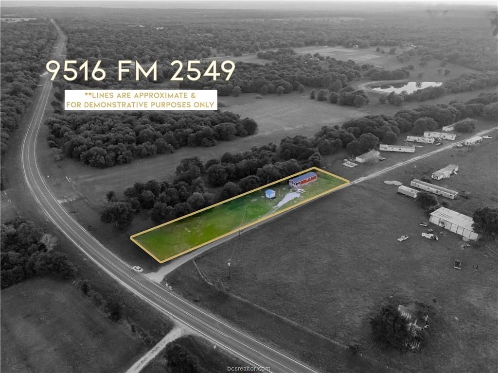 9516 FM 2549, Bryan, TX 77808