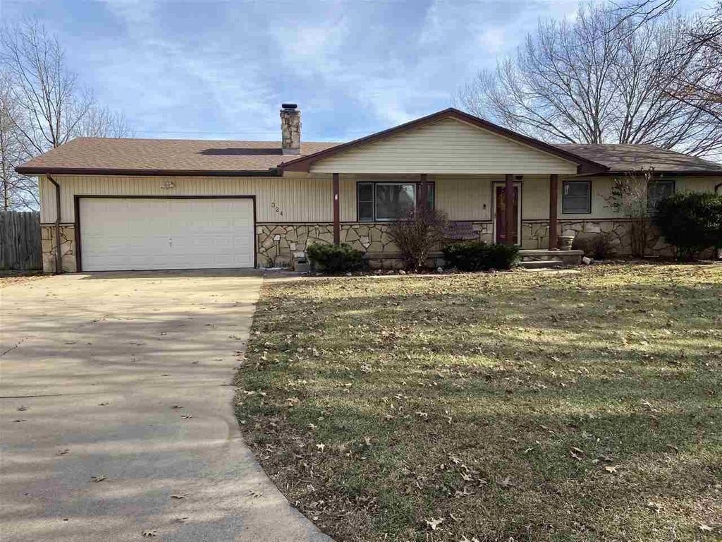 324 N Bentwood Dr, Rose Hill, KS 67133 Trulia