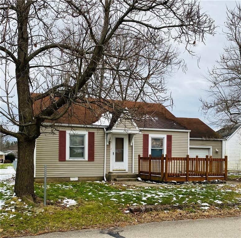 206 Ludlow St, Laura, OH 45337 Trulia