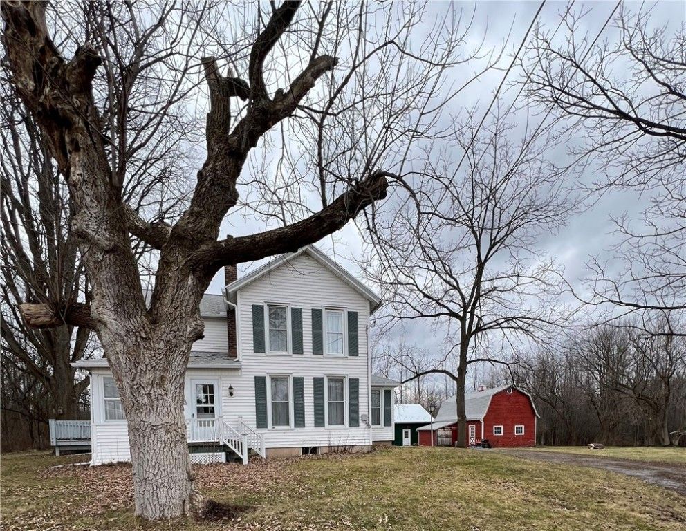 1344 County Road 28, Shortsville, NY 14548 Trulia