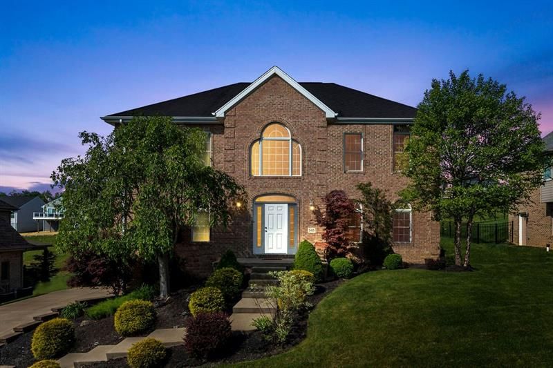 545 Birch Dr, Houston, PA 15342 Trulia