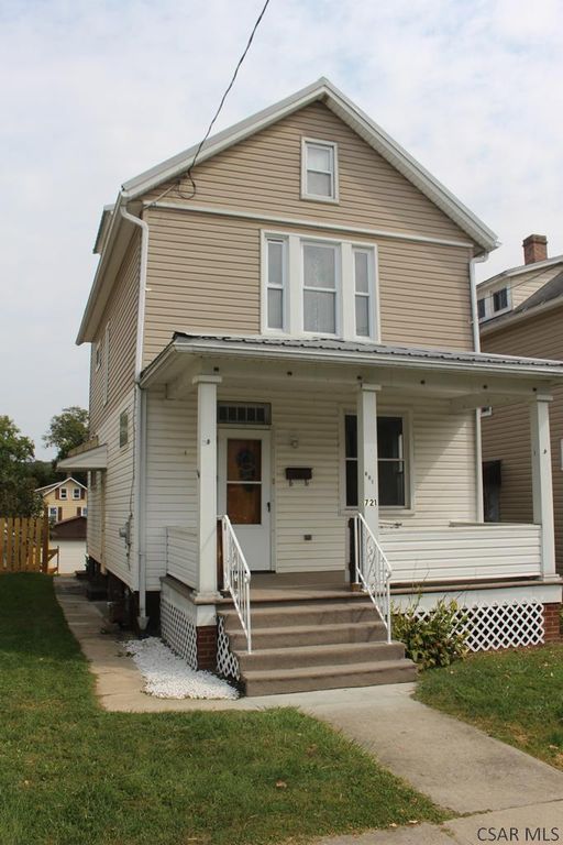 721 Summit Ave, Johnstown, PA 15905 Trulia 721 Summit Ave, Johnstown, PA 15905 Trulia