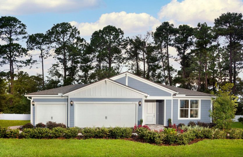 Spruce Plan in Timber Cove, Jacksonville, FL 32226