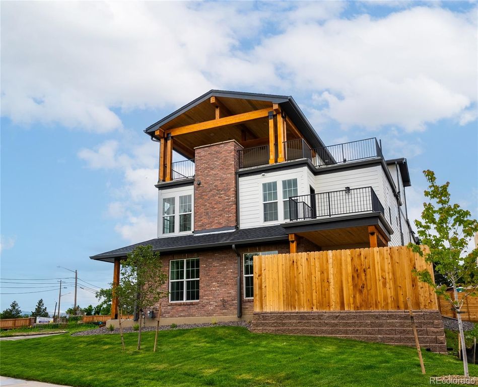 8357 W 68th Lane, Arvada, CO 80004 MLS 3856436 Trulia