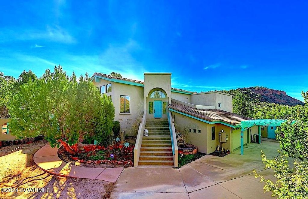 105 Castle Rock Trl, Sedona, AZ 86336 MLS 535005 Trulia