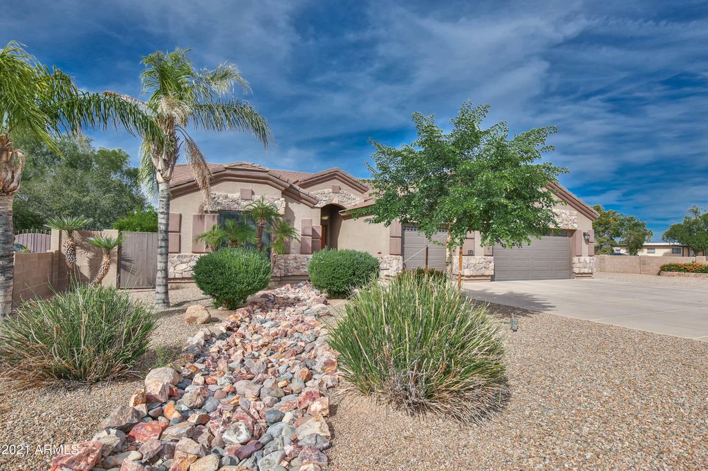 812 W Josam Cir, Coolidge, AZ 85128