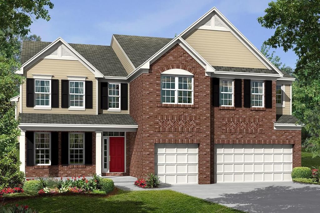Monroe Plan in Auburn Grove, South Lebanon, OH 45065