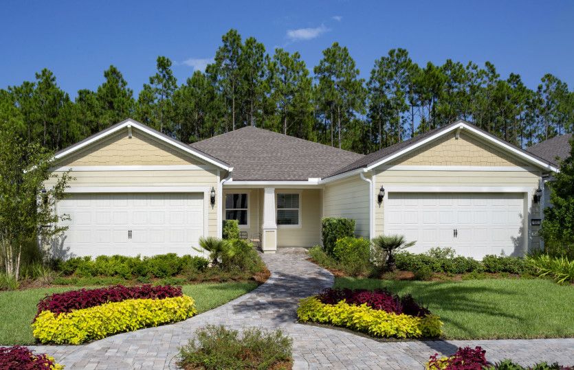 Ellenwood Plan in Del Webb Nocatee, Ponte Vedra, FL 32081