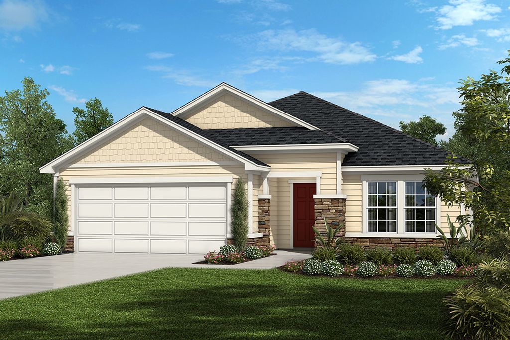 Plan 2239 in Panther Creek, Jacksonville, FL 32221