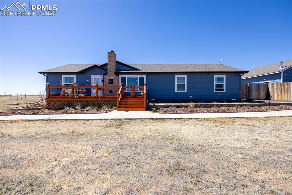 30127 Lonesome Dove Ln, Calhan, CO 80808 MLS 4503468 Trulia