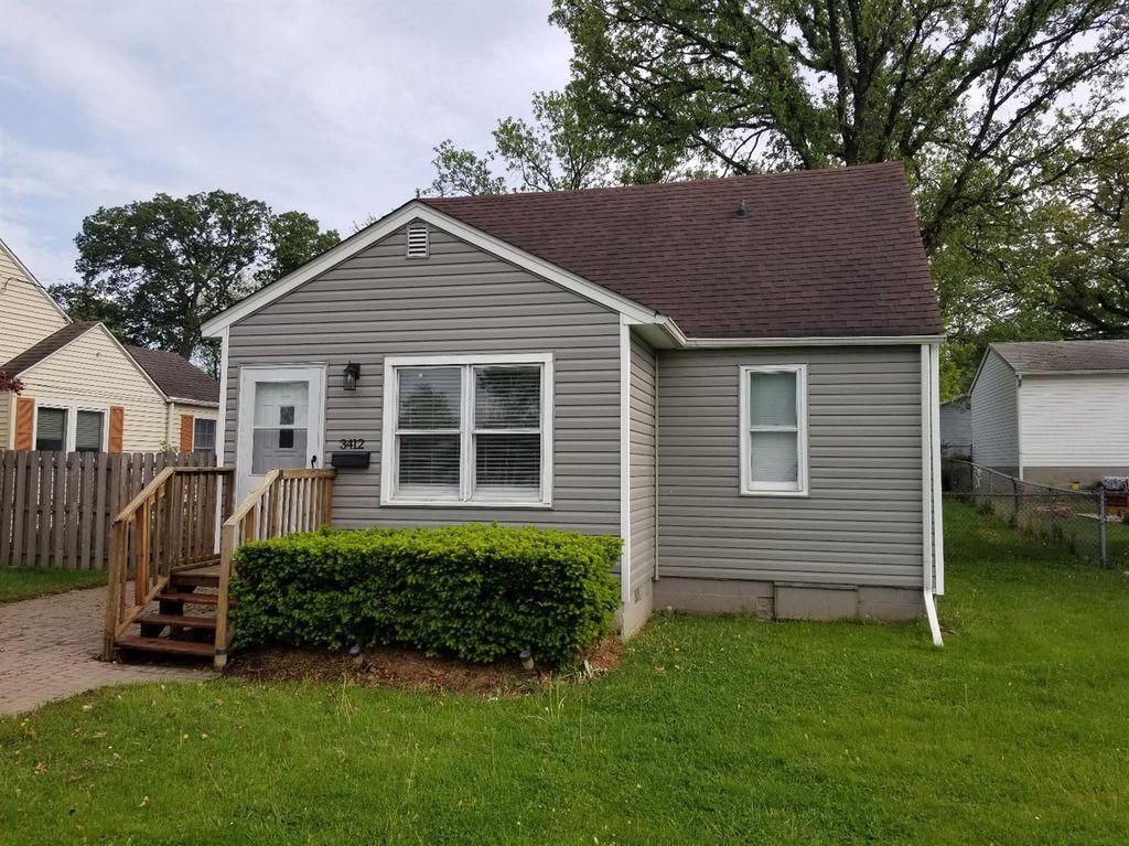 3412 Garfield Ave, Highland, IN 46322