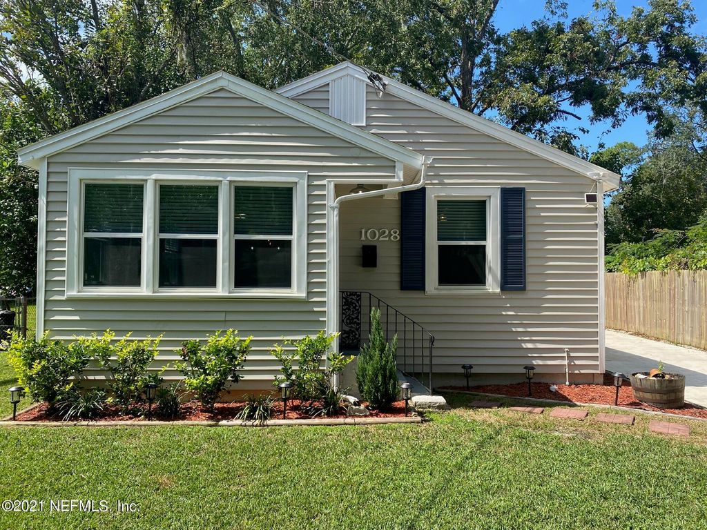 1028 Veronica St, Jacksonville, FL 32205