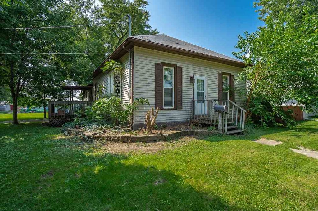 907 Sycamore St, Tipton, IA 52772 Trulia