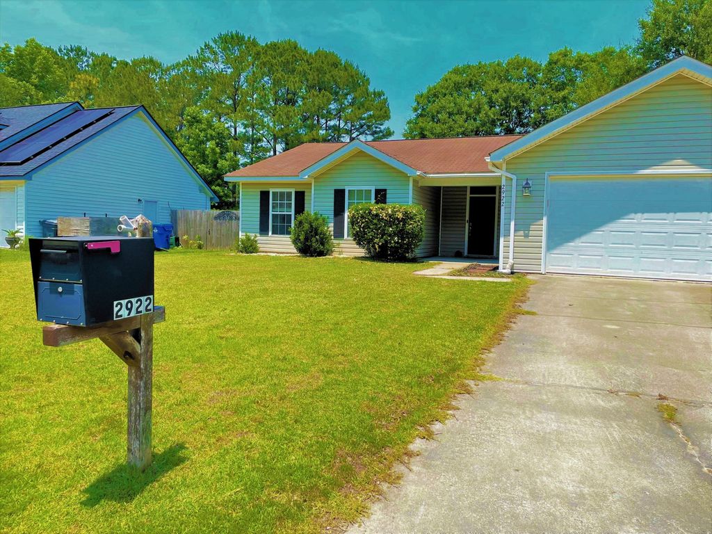 homes for rent in whitehall subdivision north charleston sc