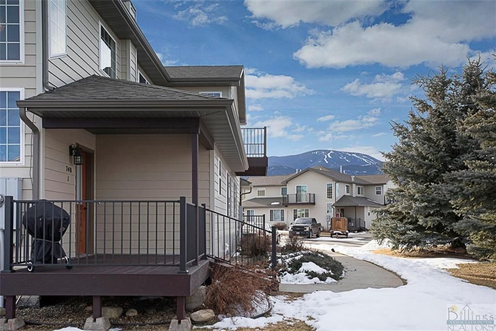 740 Lower Continental Dr #1, Red Lodge, MT 59068