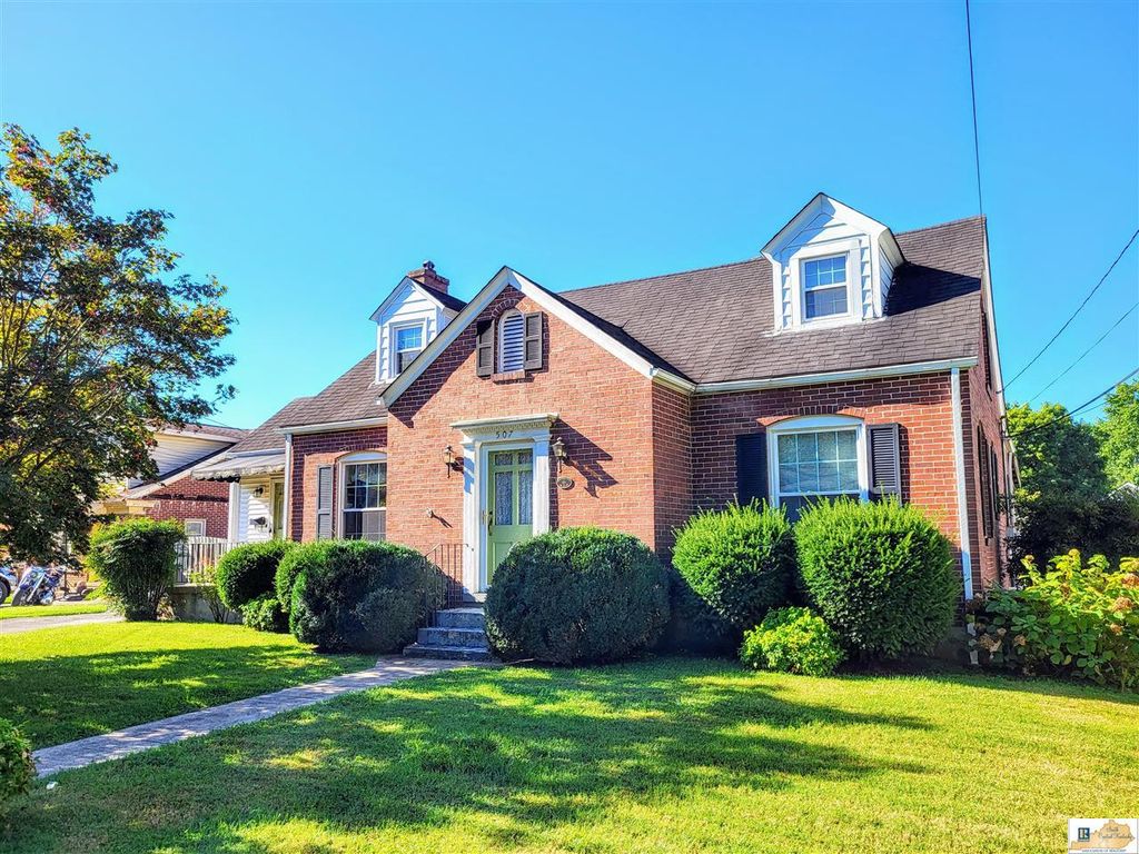 507 Leslie Ave, Glasgow, KY 42141 MLS SC43906 Trulia