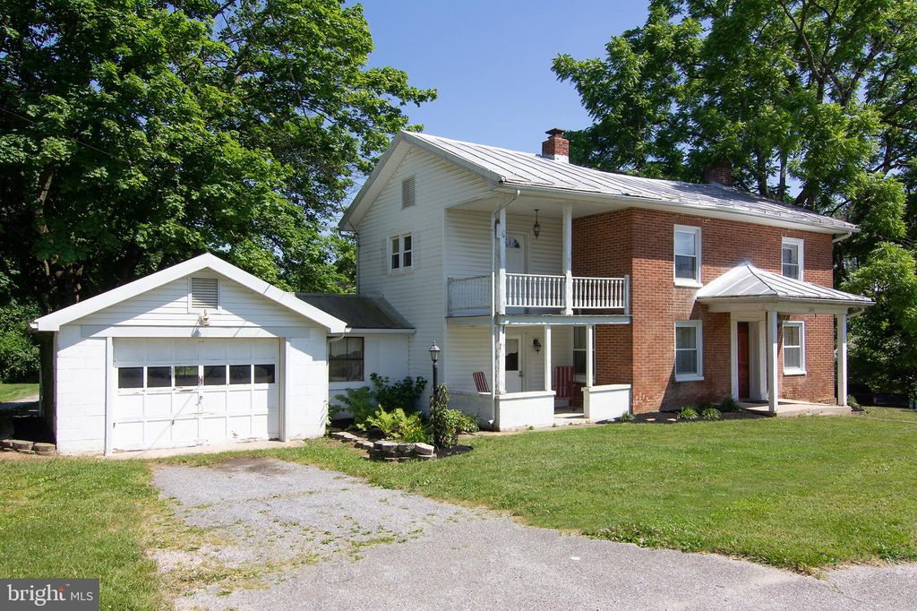 245 Clear Ridge Rd, Union Bridge, MD 21791 MLS MDCR2020336 Trulia