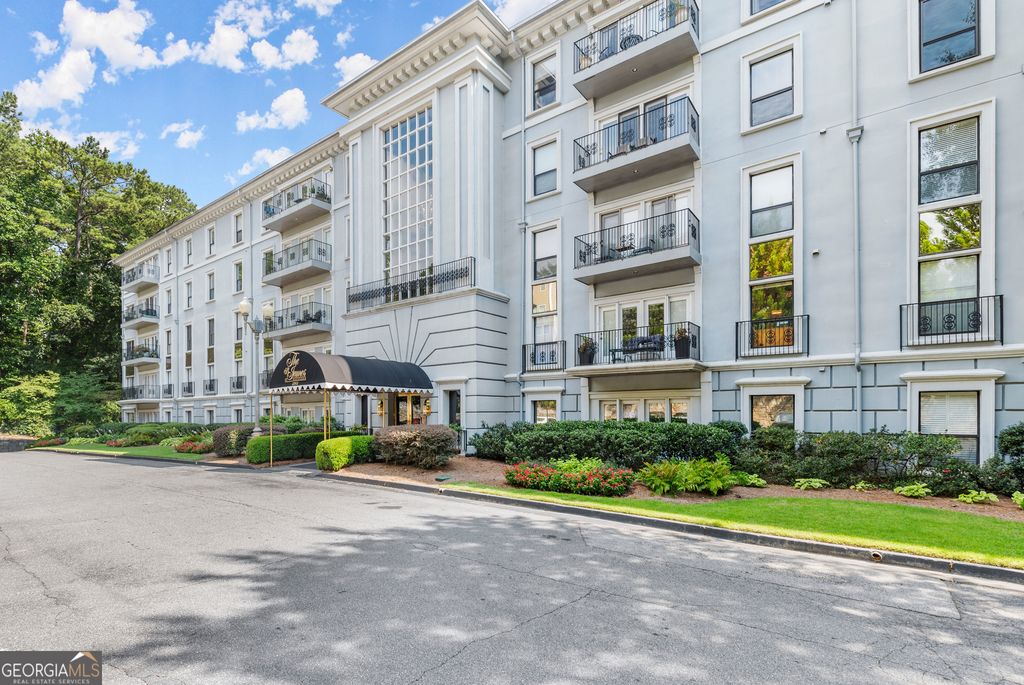 3203 Lenox Rd   NE #2, Atlanta, GA 30324