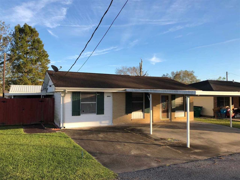 309 W 11th St, Larose, LA 70373 Trulia